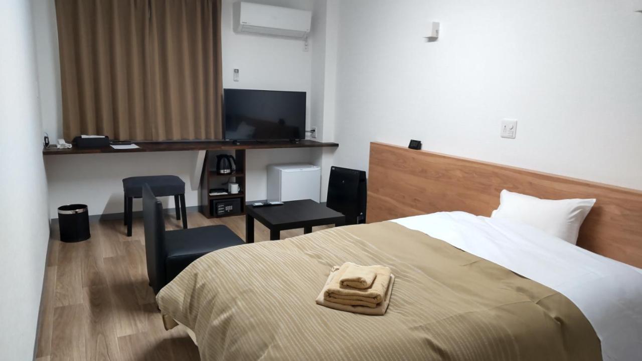 Basic Hotel Chichibu Luaran gambar