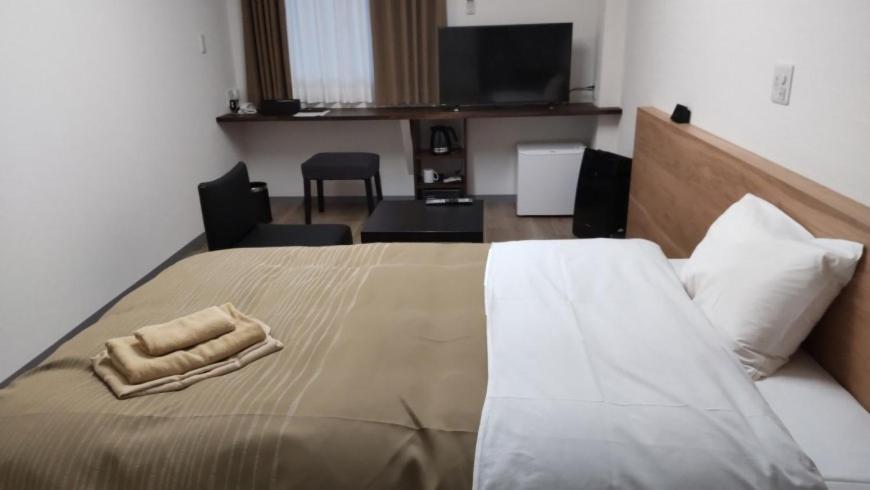 Basic Hotel Chichibu Luaran gambar