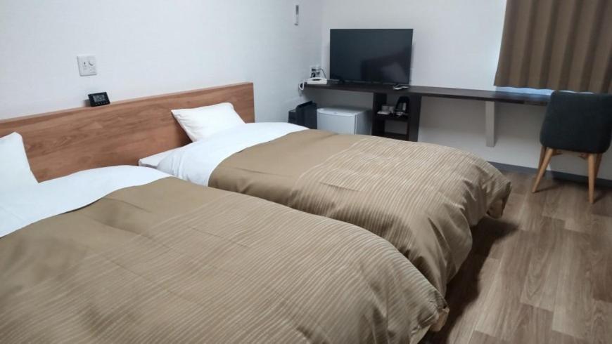 Basic Hotel Chichibu Luaran gambar